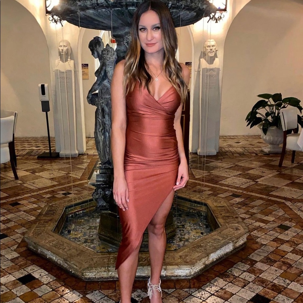 Windsor Pink Dress